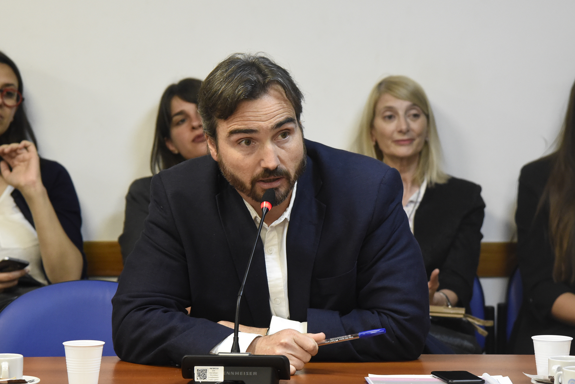 Galeria de imagenes de la noticia EL CONSEJO FEDERAL DE LA LUCHA CONTRA LA TRATA PRESENTÓ PRIMER INFORME ANUAL